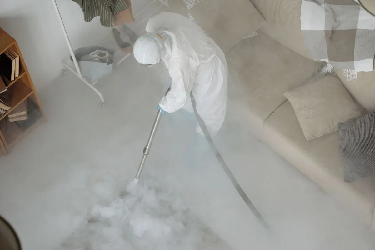 Biohazard Cleanup in Fairview, NJ